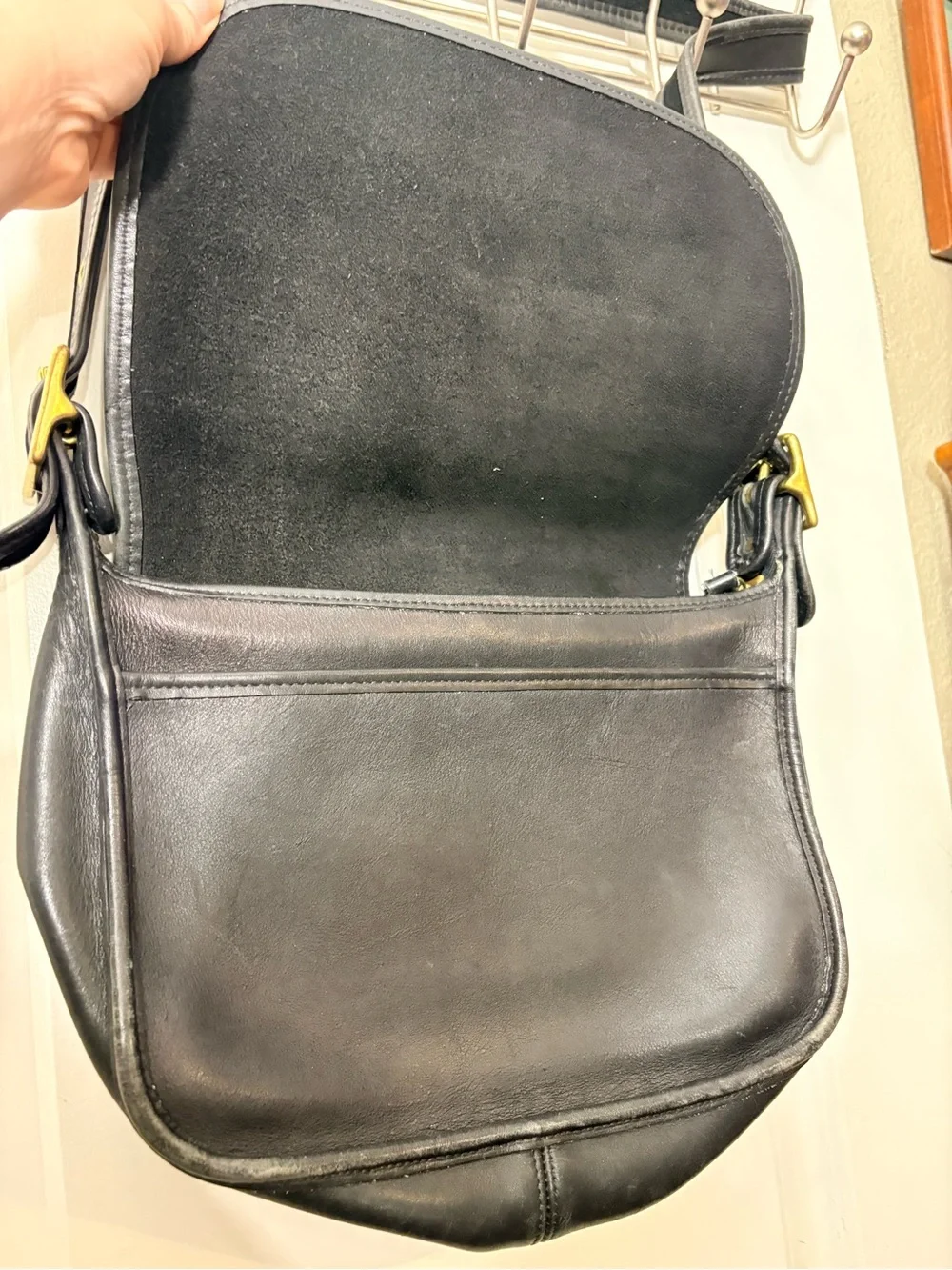 1997 Coach Patricia’s Legacy 9951 - USA Made - Restore Project - Picture 5 of 16